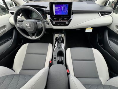 2026 Toyota Corolla Hybrid LE