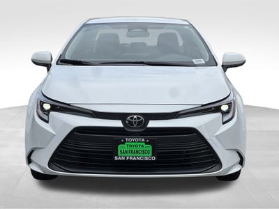2026 Toyota Corolla Hybrid LE