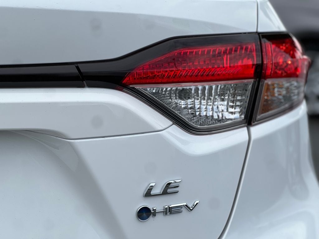 2026 Toyota Corolla Hybrid LE