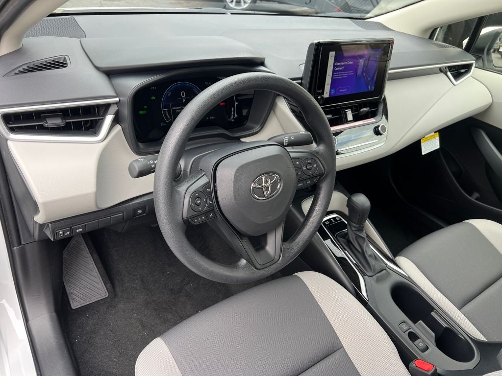 2026 Toyota Corolla Hybrid LE