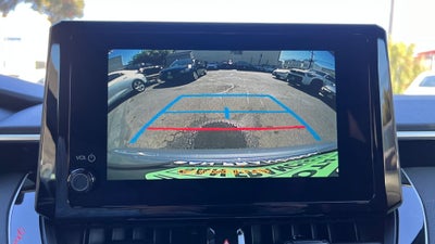 2026 Toyota Corolla Hybrid SE