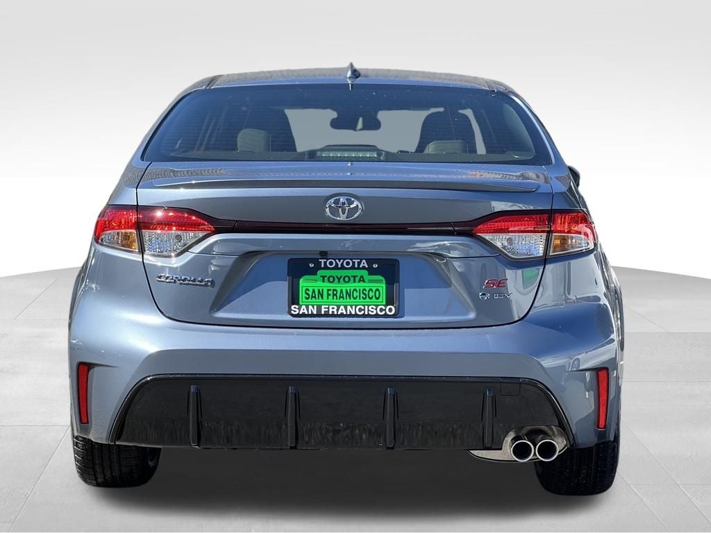 2026 Toyota Corolla Hybrid SE