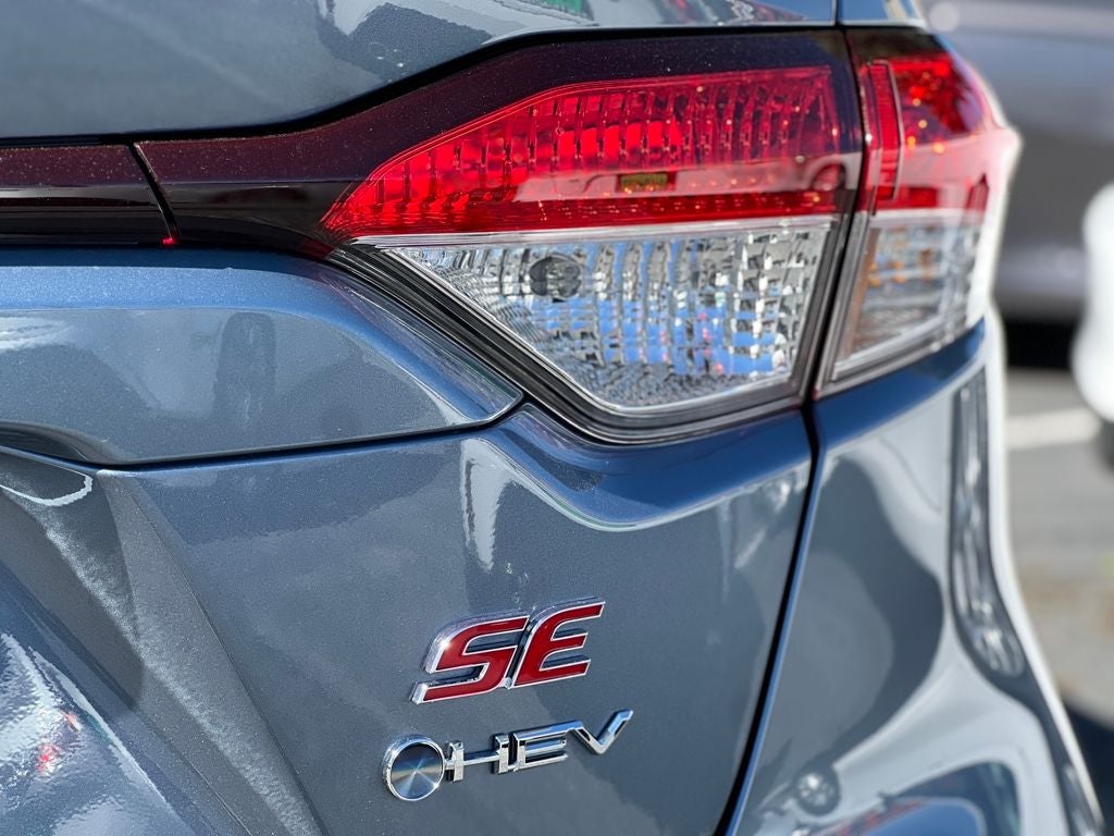 2026 Toyota Corolla Hybrid SE