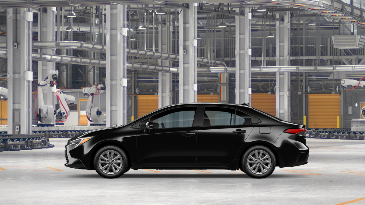 2026 Toyota Corolla Hybrid XLE