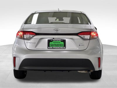 2026 Toyota Corolla Hybrid LE