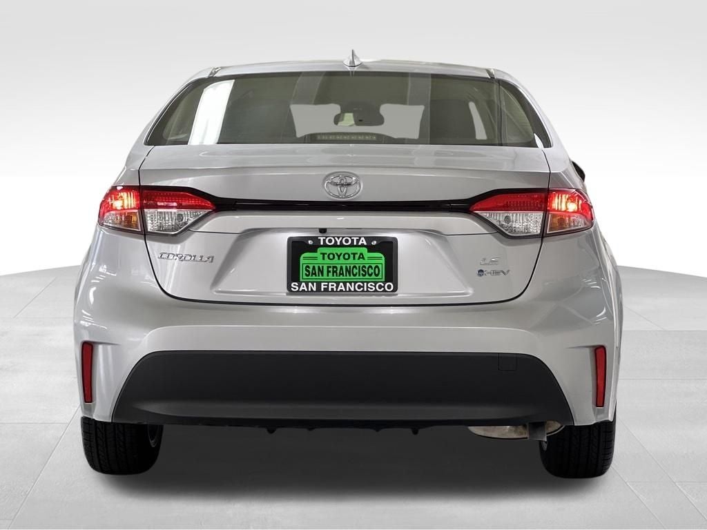 2026 Toyota Corolla Hybrid LE