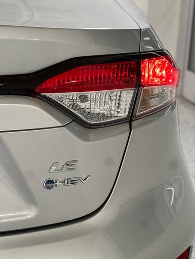 2026 Toyota Corolla Hybrid LE