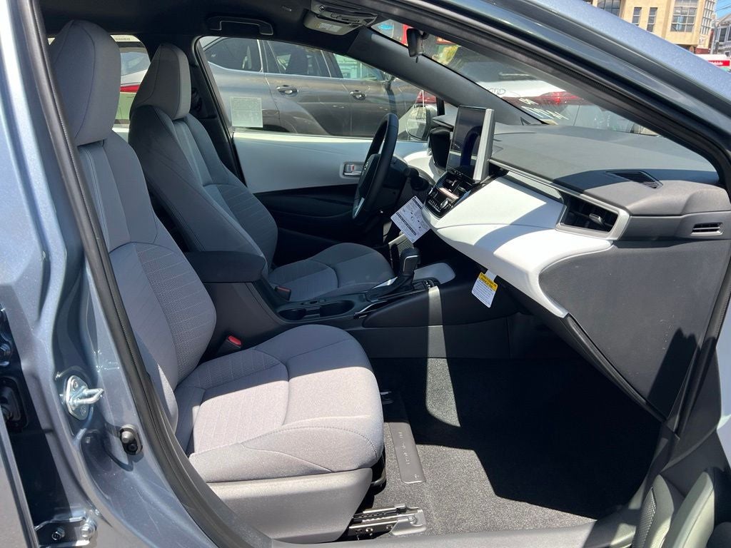2026 Toyota Corolla Hybrid SE