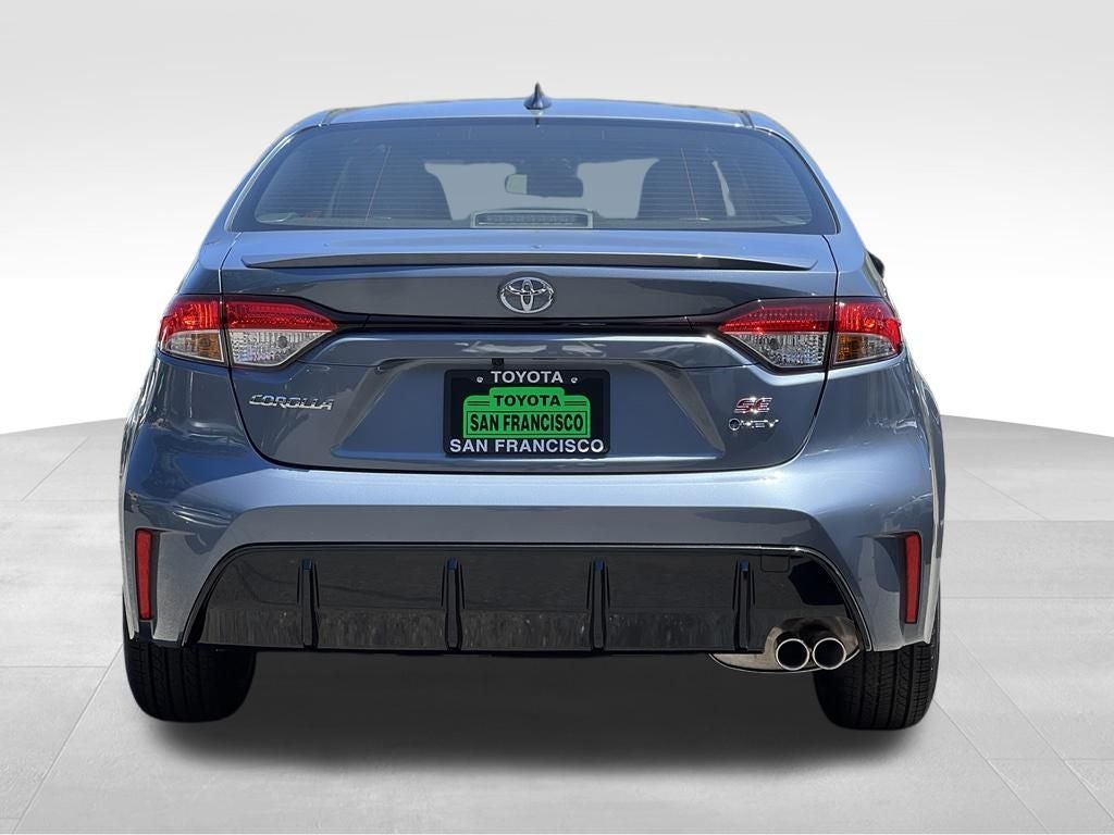 2026 Toyota Corolla Hybrid SE