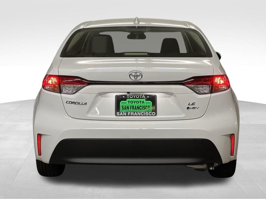 2026 Toyota Corolla Hybrid LE
