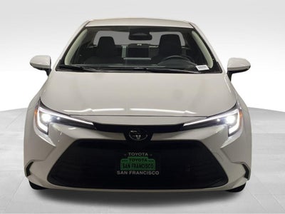 2026 Toyota Corolla Hybrid LE