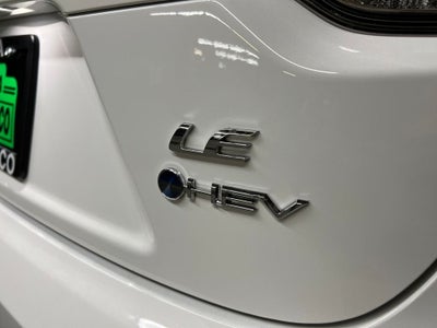 2026 Toyota Corolla Hybrid LE
