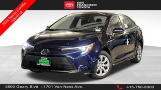 2026 Toyota Corolla Hybrid LE