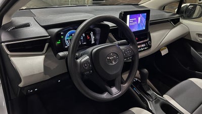 2026 Toyota Corolla Hybrid LE