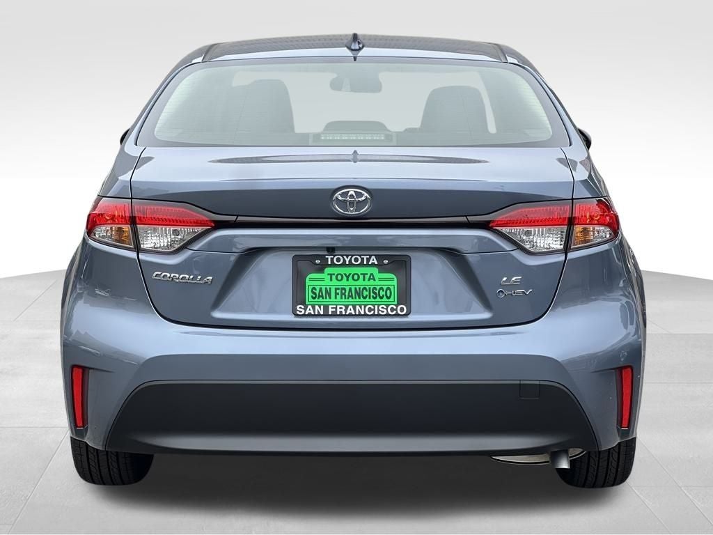 2026 Toyota Corolla Hybrid LE