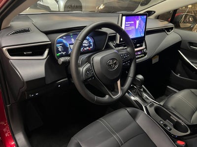 2026 Toyota Corolla Hybrid XLE