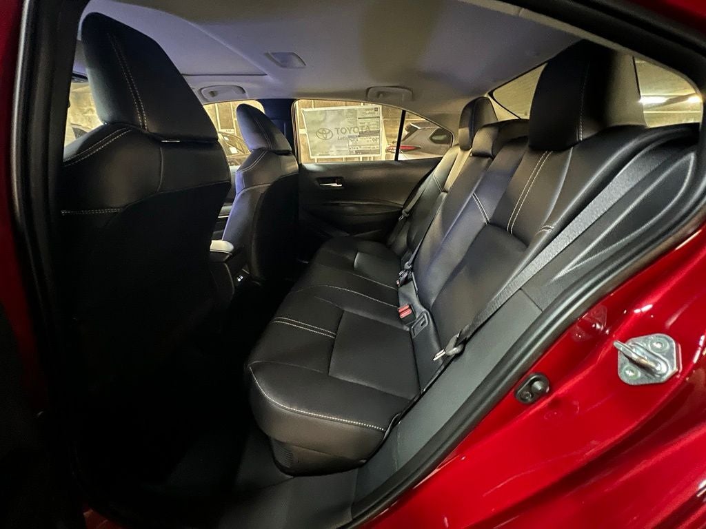 2026 Toyota Corolla Hybrid XLE
