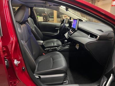 2026 Toyota Corolla Hybrid XLE
