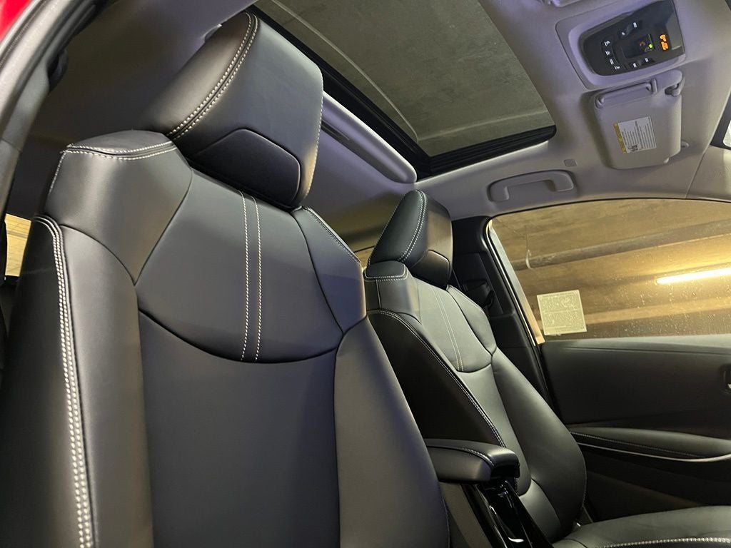 2026 Toyota Corolla Hybrid XLE