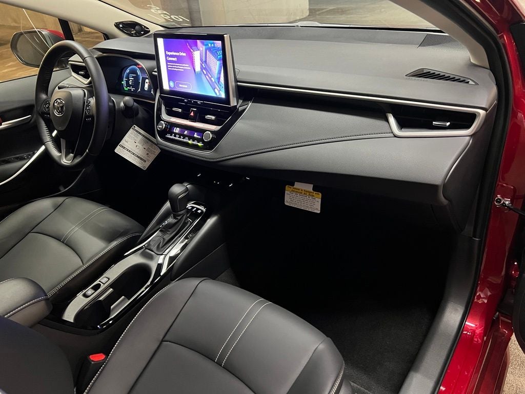 2026 Toyota Corolla Hybrid XLE