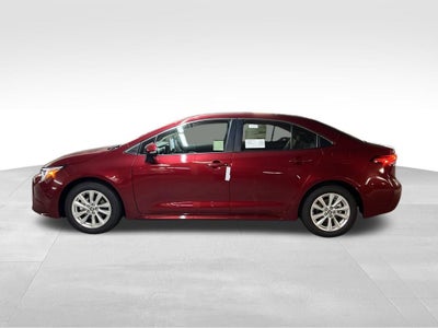 2026 Toyota Corolla Hybrid XLE