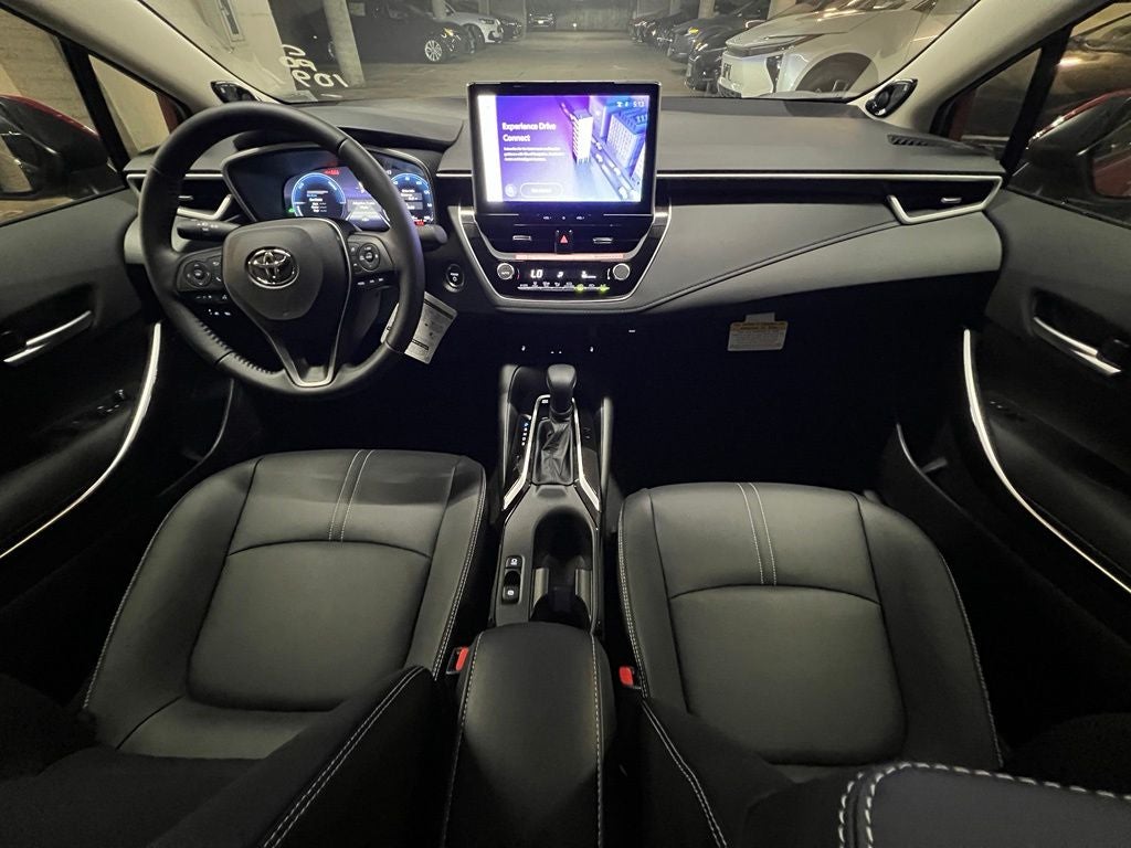 2026 Toyota Corolla Hybrid XLE