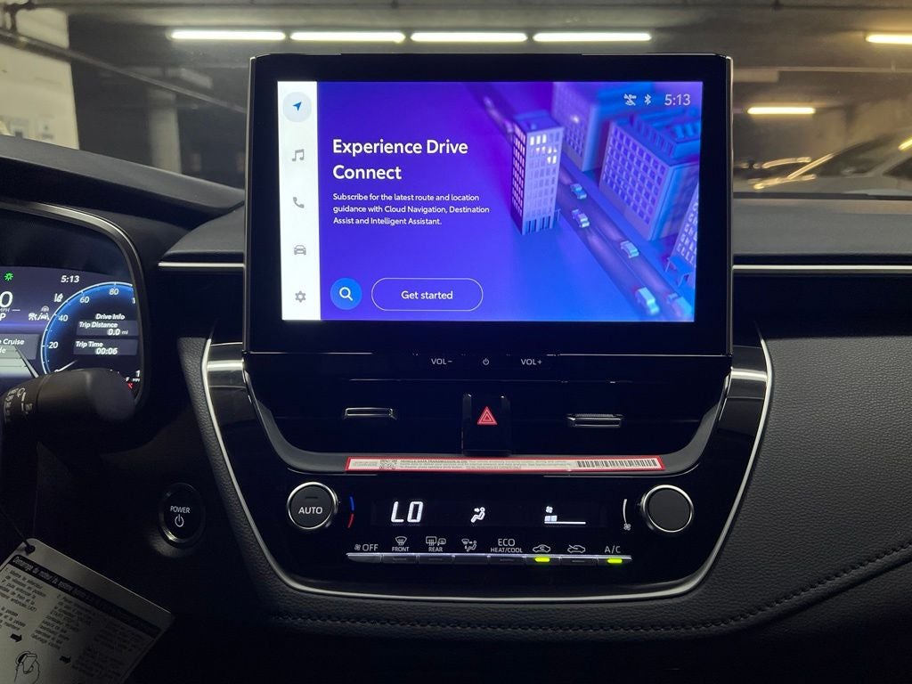 2026 Toyota Corolla Hybrid XLE