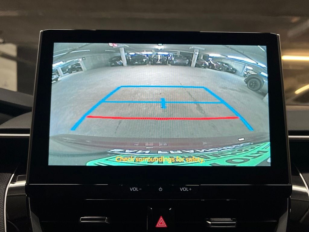 2026 Toyota Corolla Hybrid XLE