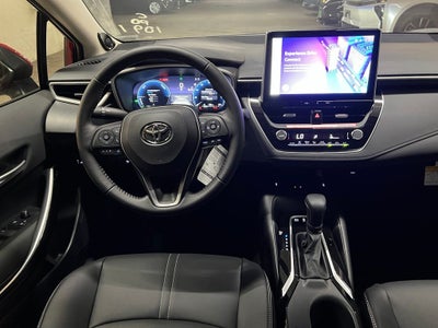 2026 Toyota Corolla Hybrid XLE