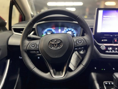 2026 Toyota Corolla Hybrid XLE
