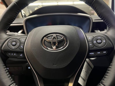 2026 Toyota Corolla Hybrid XLE