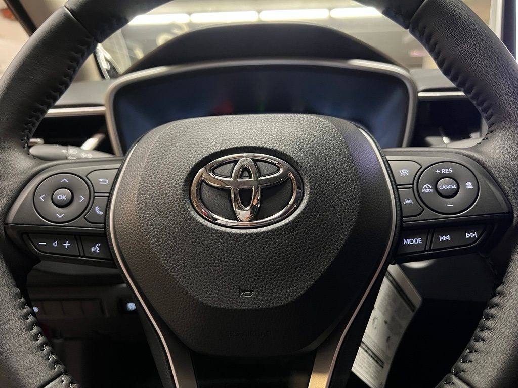 2026 Toyota Corolla Hybrid XLE