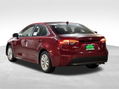 2026 Toyota Corolla Hybrid XLE