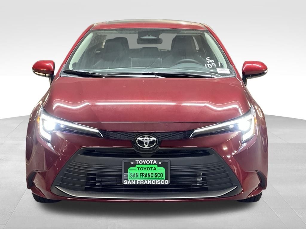 2026 Toyota Corolla Hybrid XLE