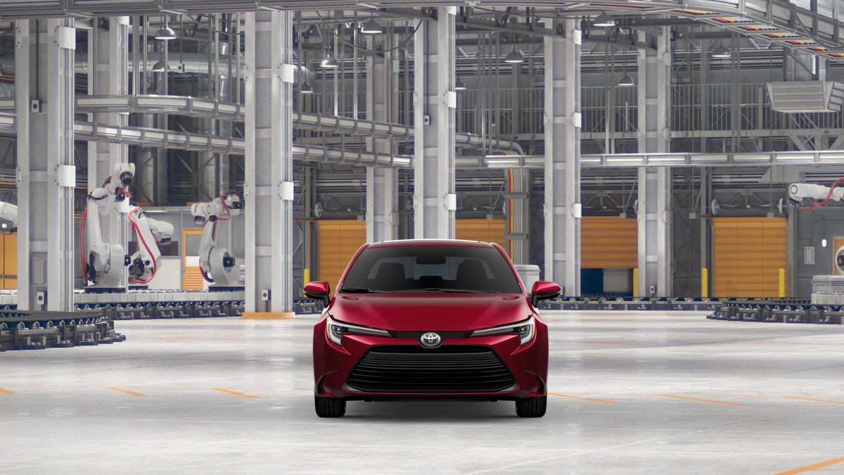 2026 Toyota Corolla Hybrid XLE