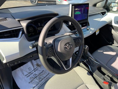 2026 Toyota Corolla Hybrid SE