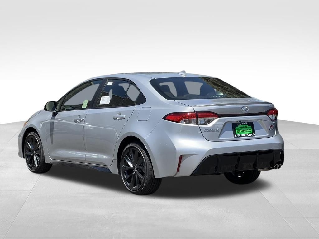 2026 Toyota Corolla Hybrid SE