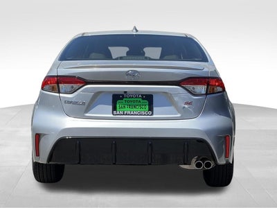 2026 Toyota Corolla Hybrid SE