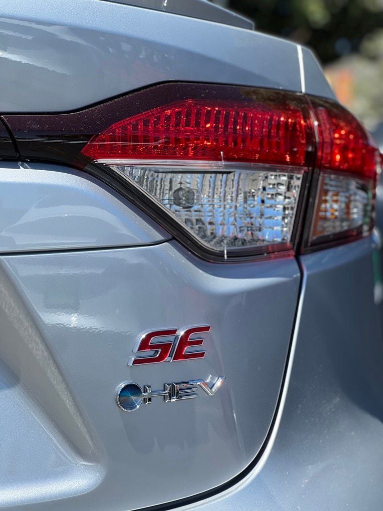 2026 Toyota Corolla Hybrid SE