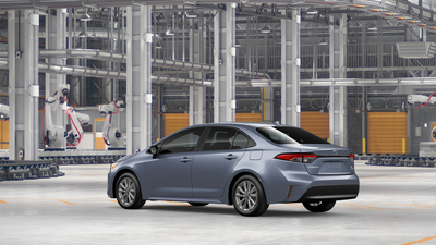 2026 Toyota Corolla Hybrid LE