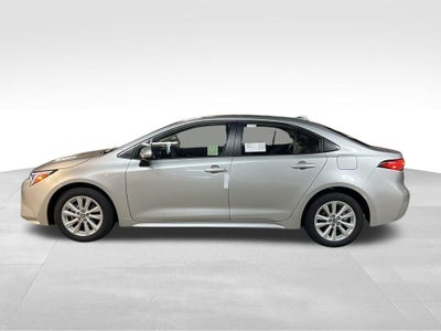 2026 Toyota Corolla Hybrid XLE