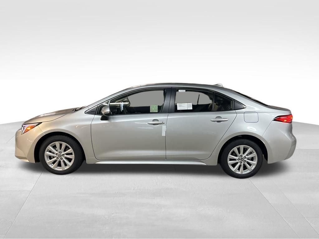 2026 Toyota Corolla Hybrid XLE