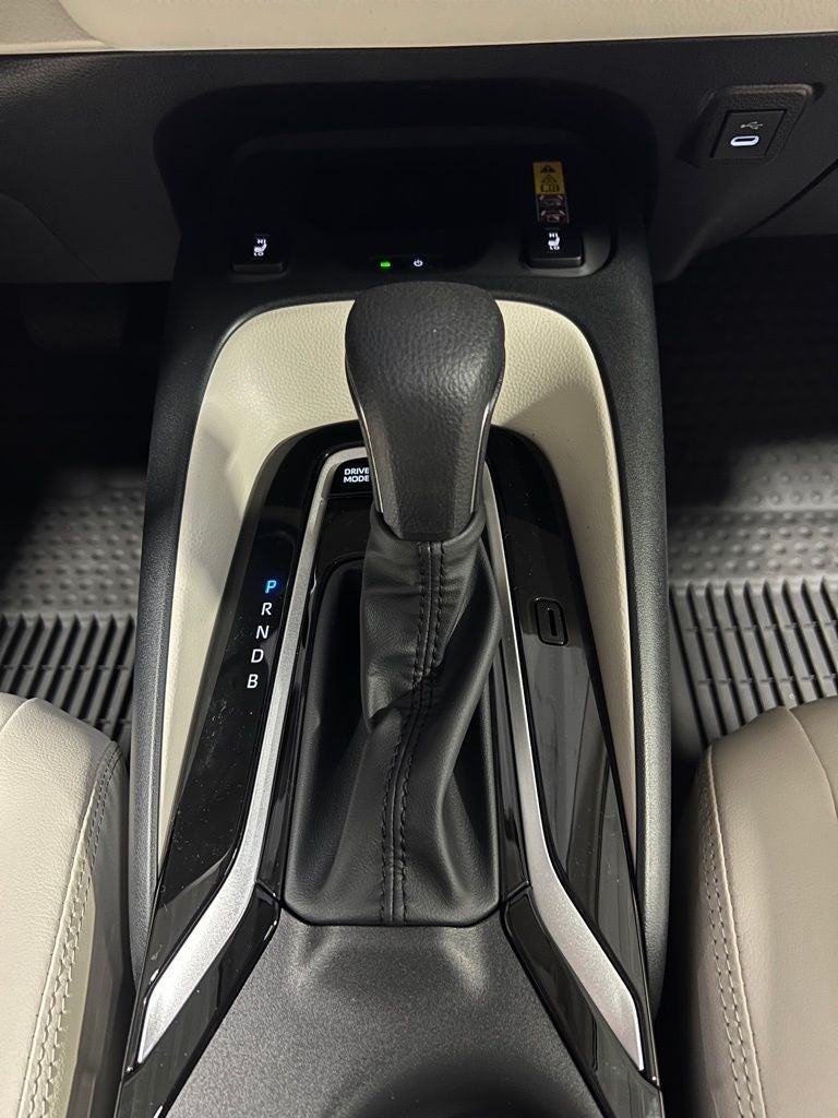 2026 Toyota Corolla Hybrid XLE