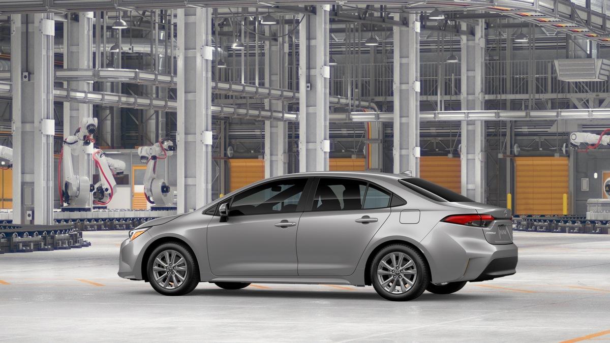 2026 Toyota Corolla Hybrid XLE