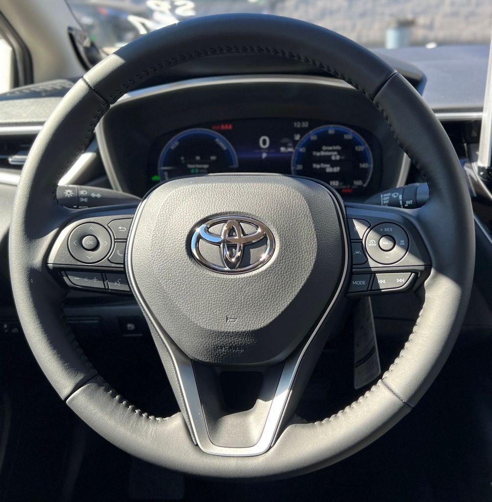 2026 Toyota Corolla Hybrid XLE
