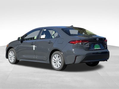 2026 Toyota Corolla Hybrid XLE