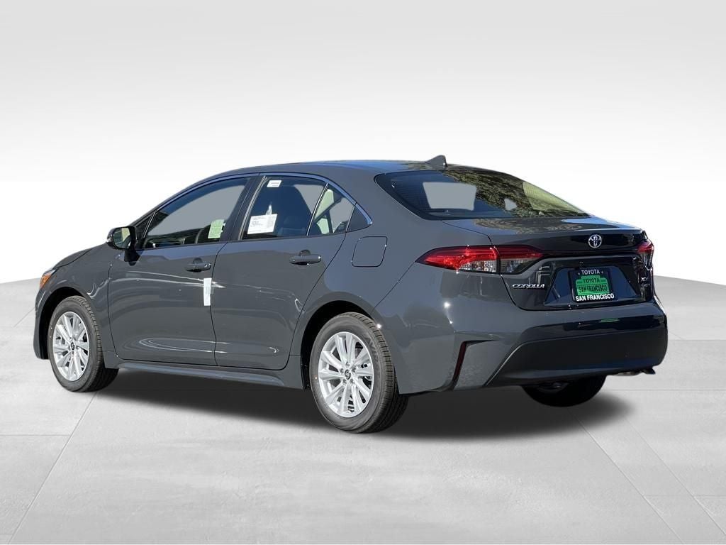 2026 Toyota Corolla Hybrid XLE
