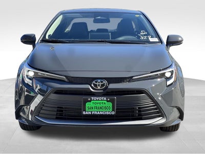 2026 Toyota Corolla Hybrid XLE