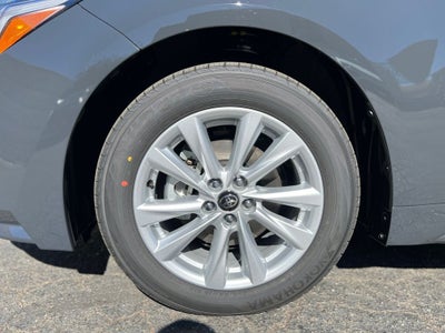 2026 Toyota Corolla Hybrid XLE