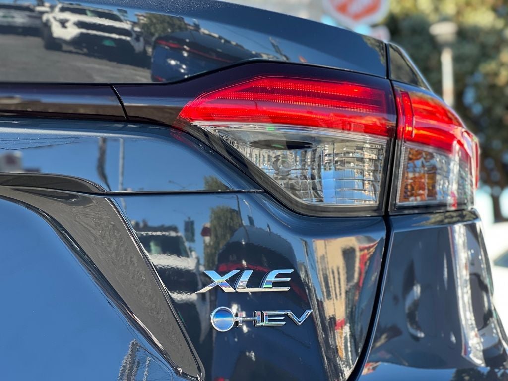2026 Toyota Corolla Hybrid XLE